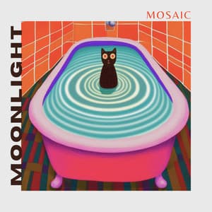 Moonlight Mosaic: Cuddles & Cool Notes - Jazz Music Collection