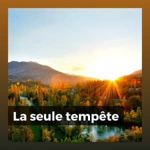 La seule tempête - Orage HD