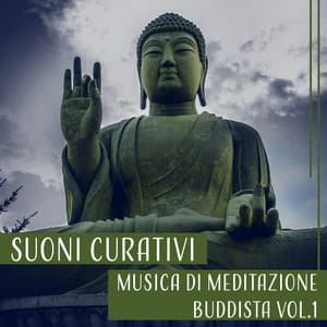 Suoni curativi: Musica di meditazione buddista Vol.1 - Zona di meditazione buddista
