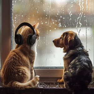 Relaxation Rhythms: Pets Lofi - Magic Tones