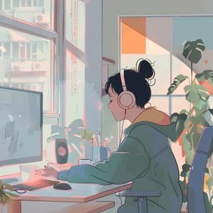 Melodías De Motivación: Música Para El Trabajo Eficiente - Proyecto de ruido neuronal