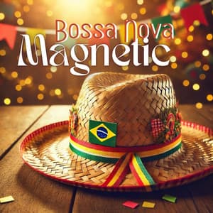 Magnetic Midsummer Bossa Nova Reflections - Instrumental Lounge Jazz
