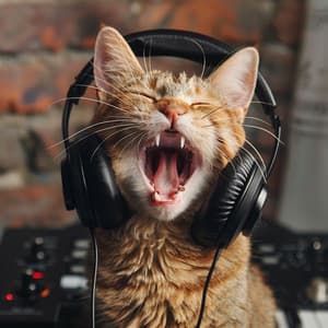 Cat Musical Whiskers: Melodies for Play - Old Church Hymns