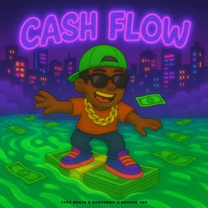 Cash Flow - Sauceboii