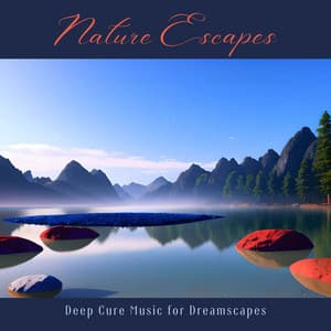 Nature Escapes: Deep Cure Music for Dreamscapes - Nature Caldwell