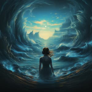 Oasis Binaural: Tu Santuario De Calma Y Relajación - Frecuencias Sagradas