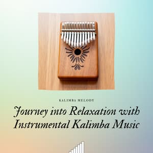 Journey into Relaxation with Instrumental Kalimba Music - Kalimba Melody