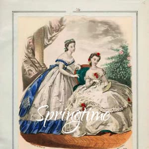 Springtime - Piano Mood