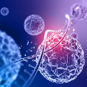 Repair and Regenerate Brain Cells Fast - 432Hz Miracle Hz Tones