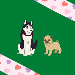 Ambiance for Puppy Sleepings - Good Dog Music