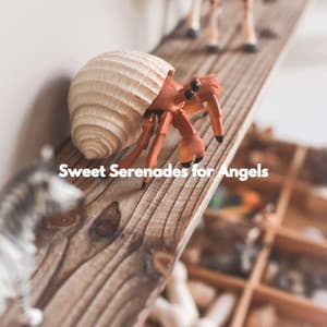 Sweet Serenades for Angels - Baby Sleeping Music