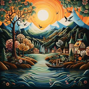 L'Harmonie Sylvestre - Musique Calme et Relaxation