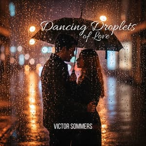 Dancing Droplets of Love - Victor Sommers