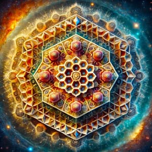 963 Hz Crown Chakra and Pineal Gland Activation - Solfeggio Miracle