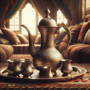 Yemen Coffee - Soft Jazz & Coffee