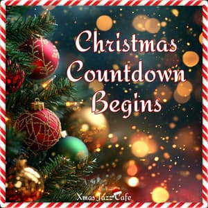 Christmas Countdown Begins - Xmas Jazz Cafe