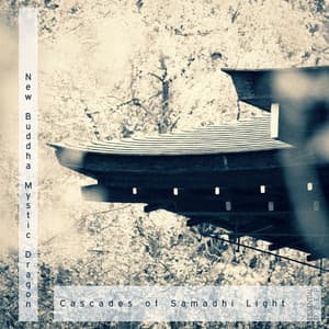 Cascades Of Samadhi Light - New Buddha