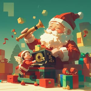 Christmas Stars - Relaxing Baby Sleeping Songs