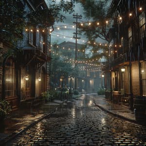 Calming Massage Experience with Soft Chill Rain - Ultimate Spa Music