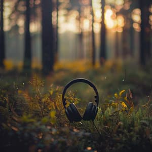 Music for Reflection: Harmonic Echoes - Brain Timbre