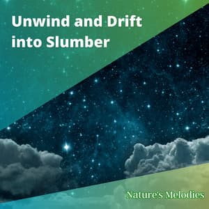 Unwind and Drift into Slumber Effortlessly, Serene Melodies - Nature's Melodies