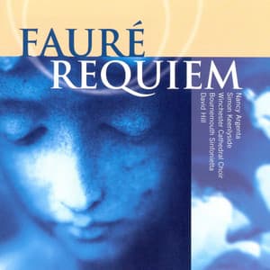 Fauré: Requiem etc. - David Hill