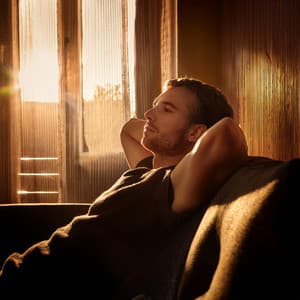 Melodías Tranquilas Para La Calma Diaria - Sonidos Suaves de Olas