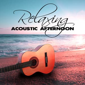 Relaxing Acoustic Afternoon - Soothing Acoustic Guitar Music for Deep Relaxation, Wellness, Sleep & Relax, Ambient Music for Rest, Jazz Coffee Break, Jazz Guitar - Soothing Guitar Music