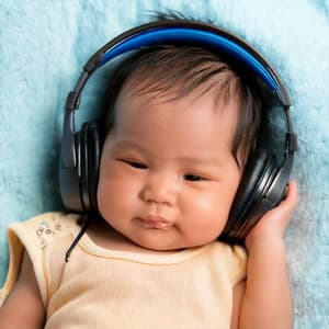 Soft Baby Melodies: Lofi Musical Beginnings - Binaural Study Deep Focus Frequency