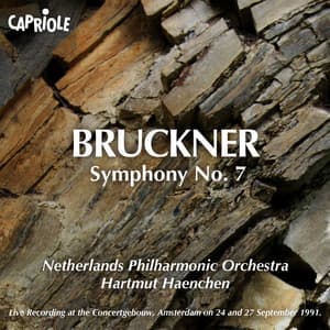 Bruckner, A.: Symphony No. 7 - Anton Bruckner