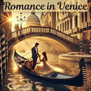 Romance in Venice: Magnificent Romantic Piano Lounge - Rosanna Francesco