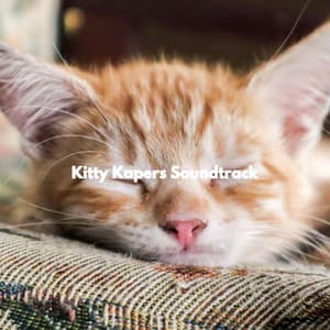 Kitty Kapers Soundtrack - Easy Listening Instrumental Music