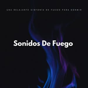 Sonidos De Fuego: Una Relajante Sinfonía De Fuego Para Dormir - Sonidos de fuego de llamas del amanecer