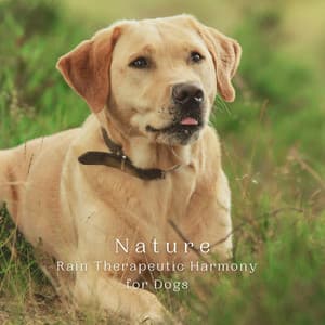 Nature: Rain Therapeutic Harmony for Dogs - Music for Dog's Ears