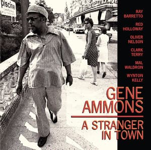 A Stranger In Town - Gene Ammons