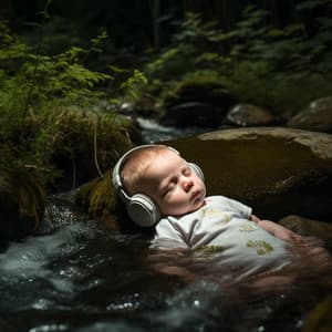 Stream Lullabies: Baby Sleep Harmony - Relax Meditation Sleep