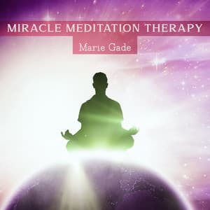 Miracle Meditation Therapy: Elevate Your Vibration & Release Toxic Emotions - Marie Gade