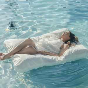 Water Surface: Relief Your Soul, Increase Awareness, Abundance Frequency, Headache Relief, Wave Harmony - Relaxation Meditation Songs Divine