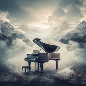 Piano Music: Sky Serenity - Relaxing Piano Music Masters