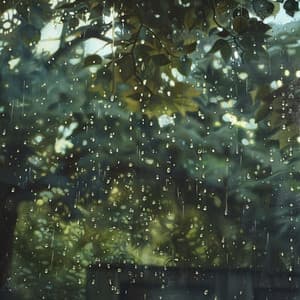 Tranquil Rain Melodies for Peaceful Slumber - Power and Energy