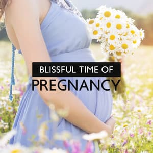 Blissful Time of Pregnancy: Calming 7-9 Binaural Hz for Pregnant Women, Focus on Mother and Bsby Connection - Peaceful Pregnancy Musical Kit