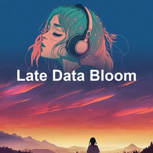 Late Data Bloom - Housework Happy Music Zone