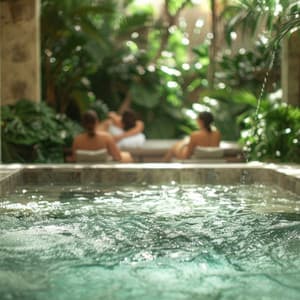 Calming Spa Music for Total Body and Mind Rest - Body Soul Music Zone