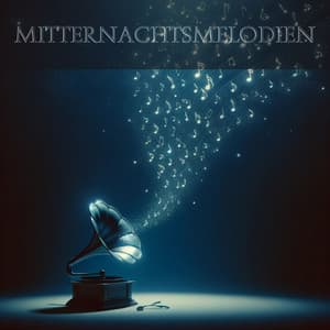 Mitternachtsmelodien: Eine Sammlung entspannender Hintergrundmusik - Hintergrundmusik Lounge Akademie
