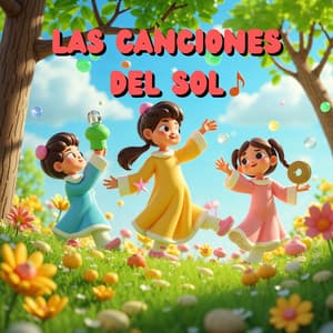 Las Canciones Del Sol - Los Niños Cantores del Oriente