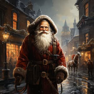 Merry Mistletoe Jingles - God Bless America