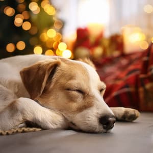 Melodías Lofi Silenciosas Para Alivio Del Estrés De Perros - Perro dormir