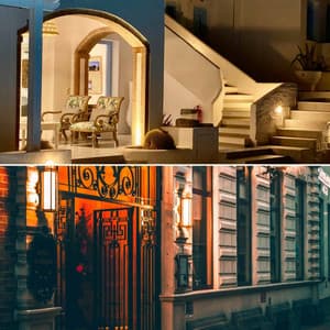 Music for Perfect Summer - Soprano Sax Solo - Background Restaurant Lounge Music