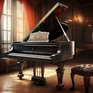Piano's Gentle Touch: Soothing Music for Relaxation - Relaxing Chill Out Music