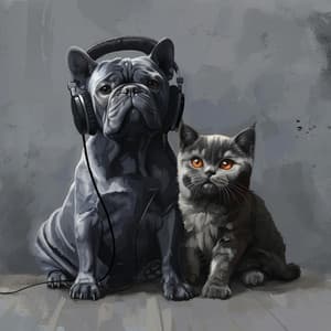 Música Para Jugar Con Cachorros: Melodías Enérgicas Para Perros - Perro radio 1
